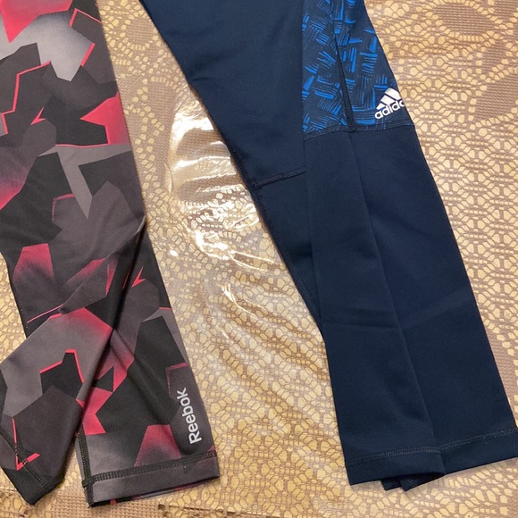Bundle of Leggings/tights - Picture 2 of 3